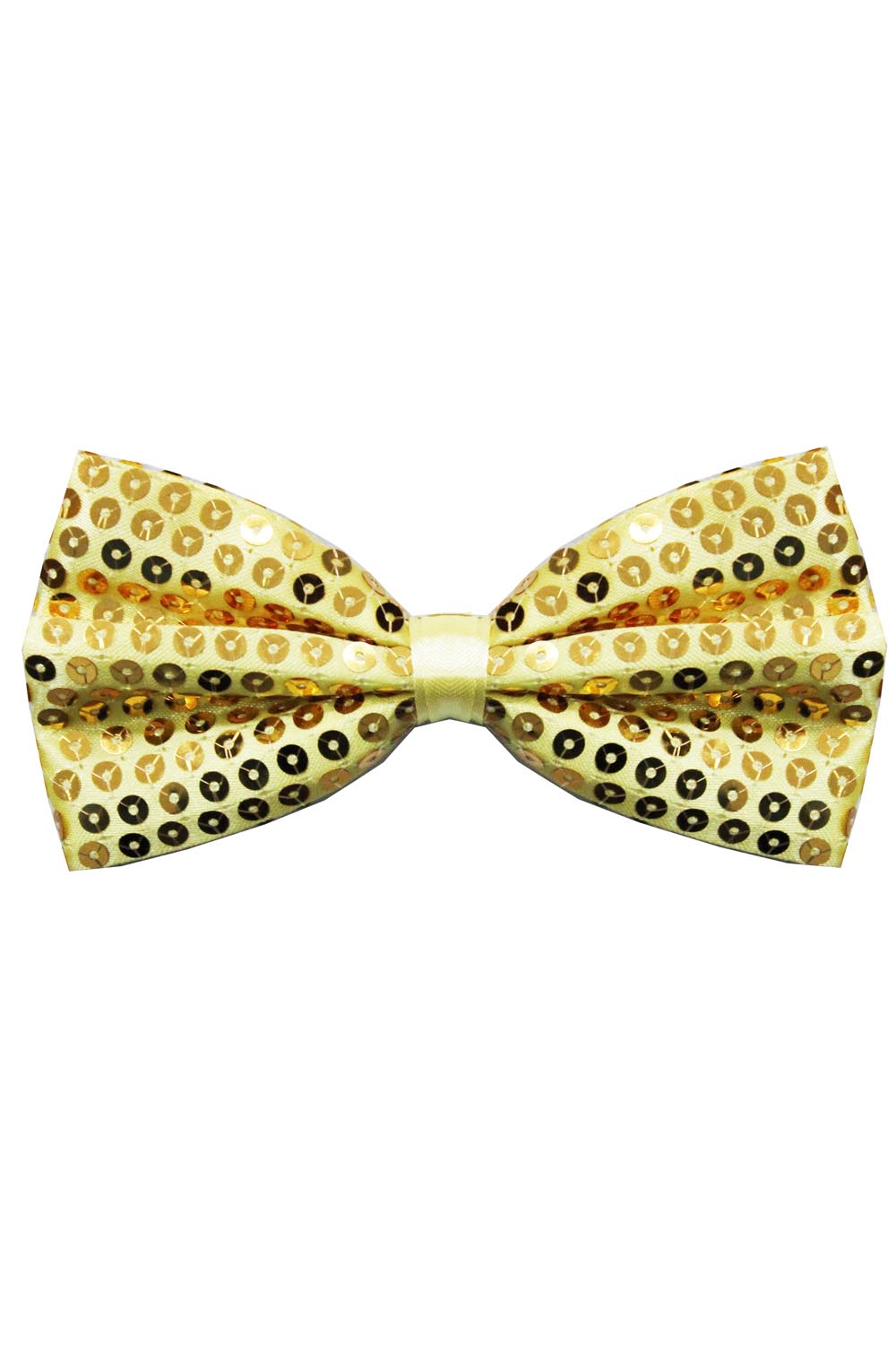 PAPILLON PAILLETTES ORO